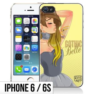 coque iphone 6 disney rebel