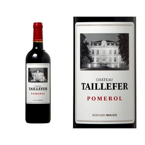 VIN ROUGE Chateau Taillefer 2014 Pomerol - Vin Rouge de Bord