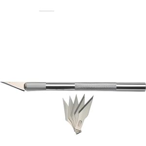 Cutter scalpel de précision Graphocut n 1 - 12 cm - Cutter