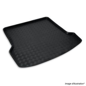 Tapis de coffre pour Citroen DS4 5 portes 2011-2015 avec un subwoofer intégré