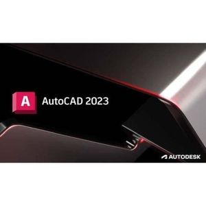 PROFESSIONNEL Autodesk AutoCAD 2023.1.2 windows licence avec clé