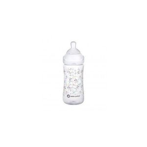 bébé confort Set de 2 Biberons Emotion Physio PP T1 Doseur de Lait Blanc 270 ml 