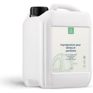 IMPERMEABILISANT imperméabilisant pour tentes et pavillons • eco:fy • produit d'imprégnation, spray • 2,5 litres