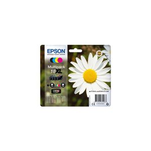 CARTOUCHE IMPRIMANTE Cartouche d'encre EPSON 18XL Multipack - Pack de 4