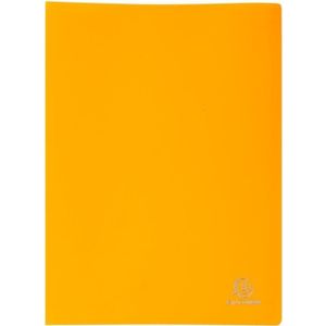Porte-vue 40 vues coloris assortis SIMPL : le protège-cahier coloris  aléatoire à Prix Carrefour