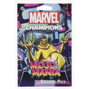 CARTES DE JEU Marvel Champions MojoMania - Jeu de Cartes
