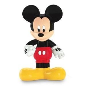 FIGURINE - PERSONNAGE Figurine articulée Disney - Fisher Price - Mickey 