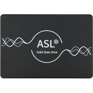 DISQUE DUR SSD ASL - Disque SSD Interne - F500S - 480 Go - 3D NAN