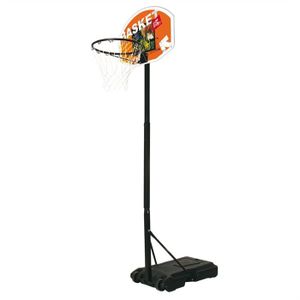 PANIER DE BASKET-BALL MONDO Panier de basket Junior ajustable de 165 à 205 cm