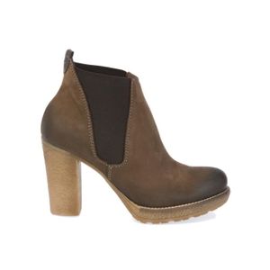 bottines donna piu