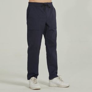 SURVÊTEMENT Jogging Homme Survetement Pantalons de Sport Coton Training Sportswear - Bleu HBSTORE