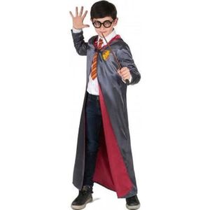 Déguisement petit sorcier garçon Halloween - PARTY PRO - Harry Potter -  Noir - Gryffondor - Enfant - Cdiscount Jeux - Jouets