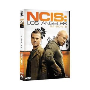 DVD SÉRIE NCIS : Los Angeles - Saison 8