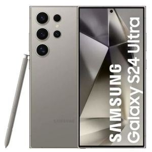 SMARTPHONE SAMSUNG Galaxy S24 Ultra Smartphone 5G 12+256Go Gr