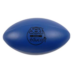 DRAPEAU - BANDEROLE Ballon de rugby éducatif Sporti France Sea - bleu - TU