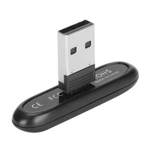 PIÈCE VIDÉOPROJECTEUR metteur audio sans fil  Adaptateur émetteur Audio Bluetooth 5.0, avec Connecteur USB C et USB A, video videoprojecteur