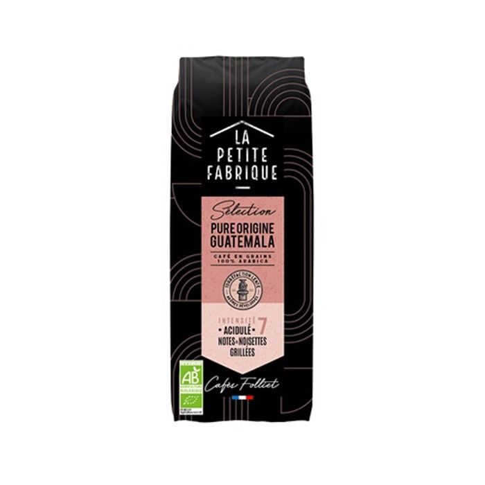 Sachet de Café Grain Timor 250gr