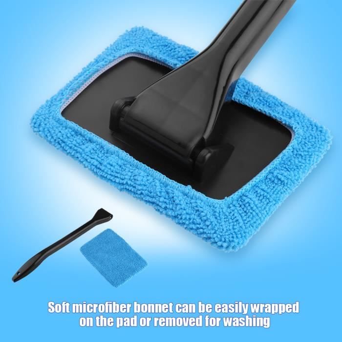 Acheter Kit de brosse de nettoyage de vitres de voiture, essuie