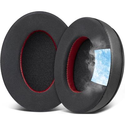 Hcan Support Casque Gaer RGB Porte Casque Gaing Accessoire LED Repose Casque avec 2 Ports USB