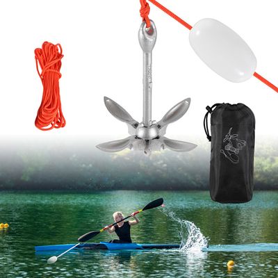 Anneau De Récupération D’ancre En Acier Inoxydable 316 – Diamètre 137 Mm, épaisseur 8 Mm – Pour Pêche En Bateau