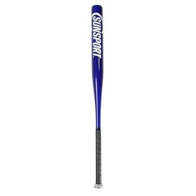 Set Baseball En Mousse - Batte 54 Cm Balle - Sécurisé Pour Enfants - PVC Et EVA Haute Densité Baseball Mousse Enfants