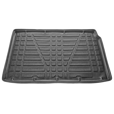 Tapis De Coffre En TPE Pour Renault Megane IV (B9A/M/N) Hayon 2016- - Imperméable, Ajustement Parfait