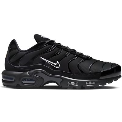 Basket Nike Air Max Plus Berlin Noir DZ4509-001 - Textile - Lacets - Mixte  Noir - Cdiscount Chaussures