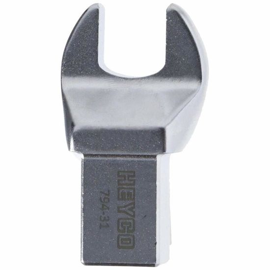KS TOOLS 913.1941 Clé à Fourche à Emmancher 18 Mm - Chrome Vanadium Haute Qualité
