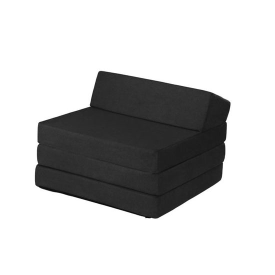 Canapé-Lit Futon Pliant IZTOSS - Mousse Confortable