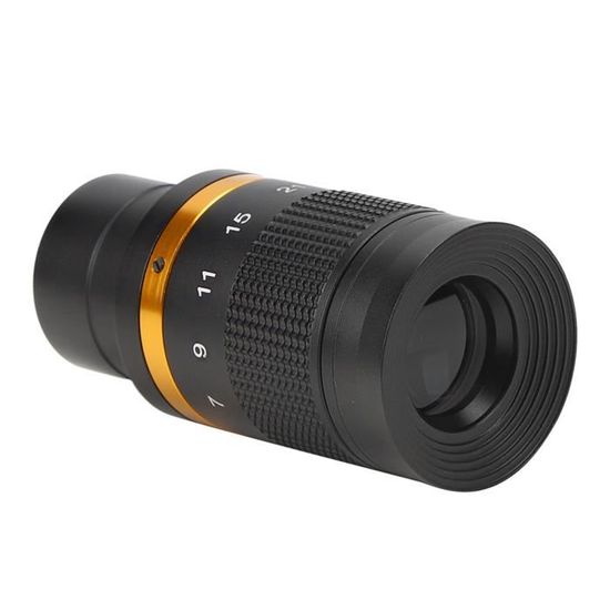 Test de l'oculaire zoom Svbony SV230 pour télescope