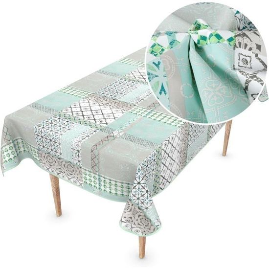 Nappe Toile Ciree Au Metre