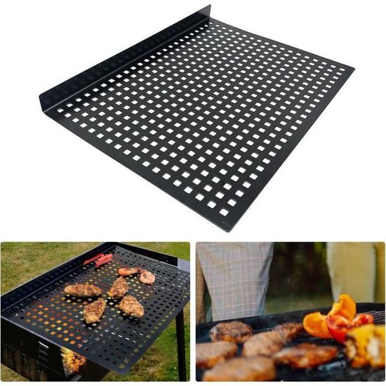 Alipis Panier Vapeur Inox Avec Poignées Grille Cuisson Vapeur