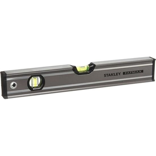 Niveau à bulle en aluminium Sola AZB 3, 1200 mm, 2 fioles