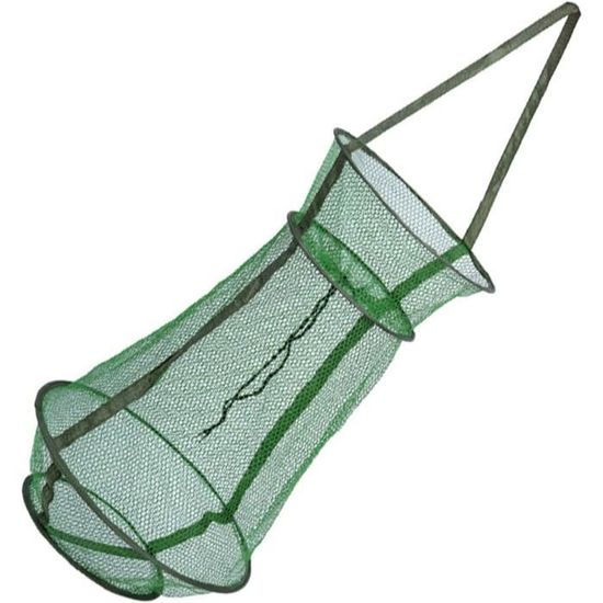 Sera Épuisette Petit Modèle Pour Poissons De Bassin – Filet 20 Cm, Longueur 120 Cm, Idéale Pour Capturer En Douceur