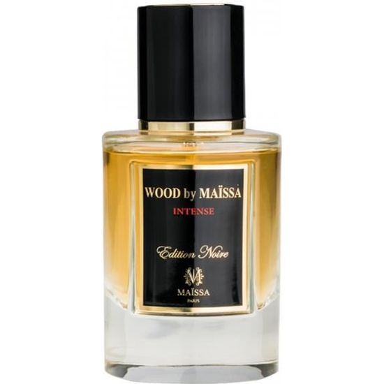 Parfum Maîssa Voyage Nocturne 50 Ml - Senteur Orientale Boisée - Entamé - Neuf