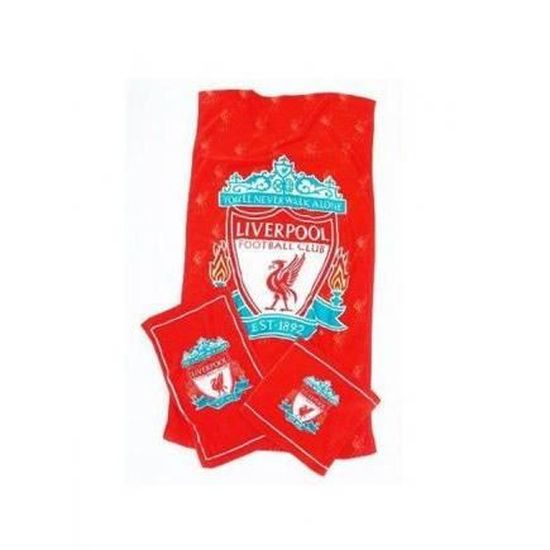 Liverpool FC Serviette de visage