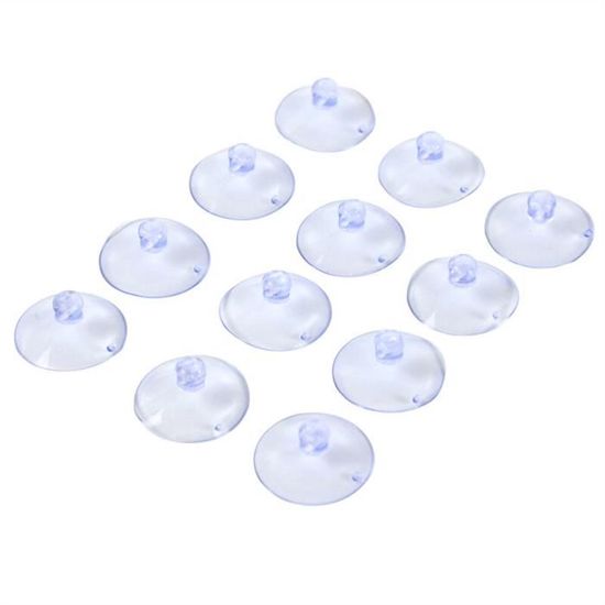 Sourcing Map Diamètre 50 Mm Maison Salle Bains Crochet Mural