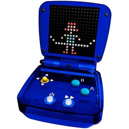 BANDAI TapTap Arcade - Console Rétro Portable - 10 Jeux - Dès 5 Ans