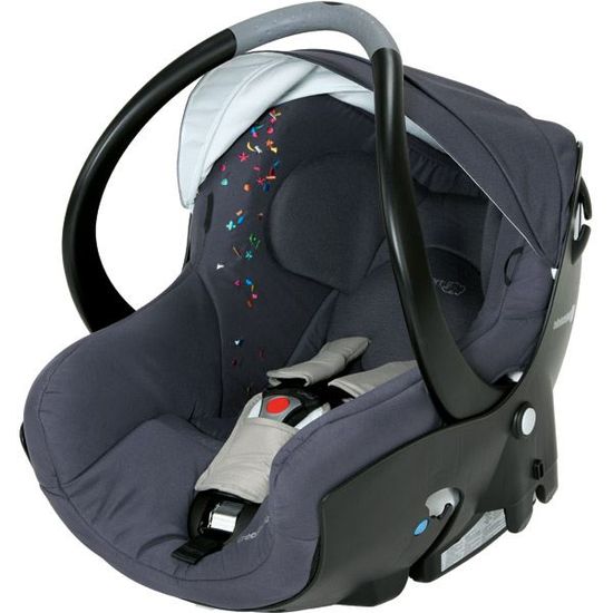poussette bebe confort confetti