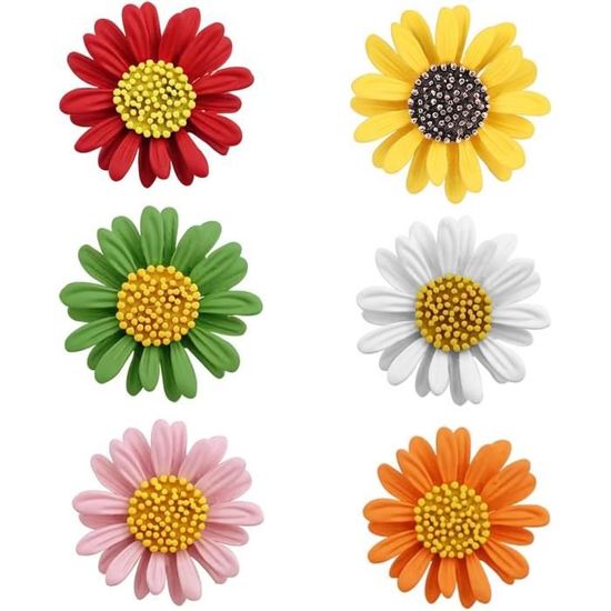 Lot De 25 Épingles à Broches Enamel Mignonnes - Zinc - Pour Vêtements, Sacs, Cadeau