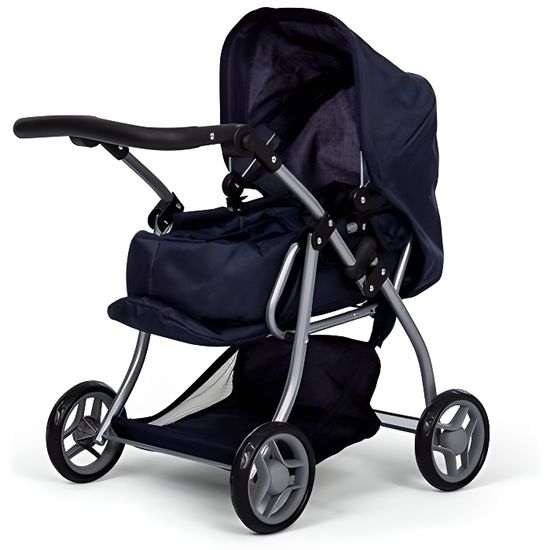 Poussette transformable deals en landau