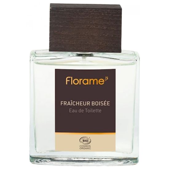 Florame Parfum Eau de Toilette Fraîcheur Boisée Bio 100ml - Cdiscount Au  quotidien