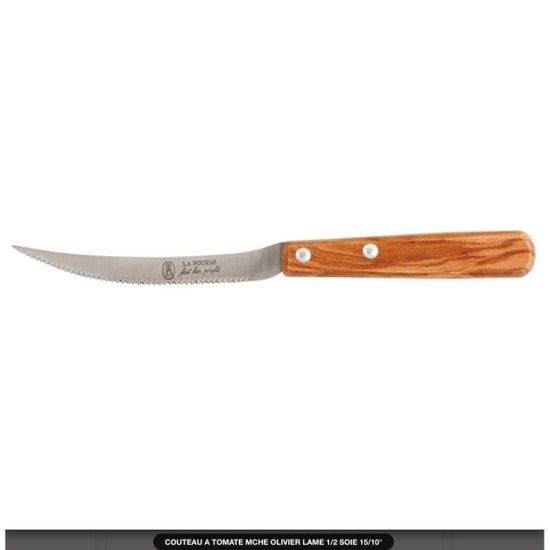 Couteau à tomate /"LA FOURMI/"FABRICATION FRANCAISE