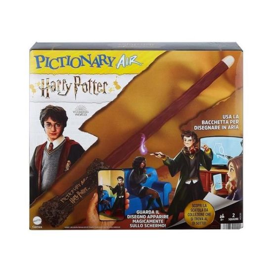 Pictionary Air Star Wars Jeu de dessin familial, stylo lumineux, 11 Pictionary Air Star Wars Jeu de dessin familial, stylo lumineux, 11