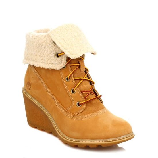 timberland amston roll top wedge