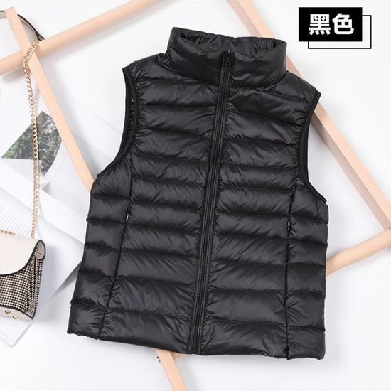 Gilet léger rembourré sur mesure corail/rouge Pikeur taille 14 40