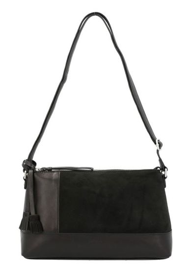 Sac à épaule Bandoulière PICARD Savona En Lin - Neuf Avec étiquettes, Couleur Beige, Fermoir Quart De Tour