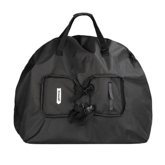 Paire De Sacoches De Voyage Vaude Aqua Front Light 22L Noir Uni