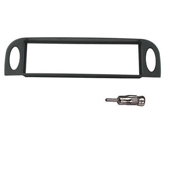 Kit Montage Façade Autoradio 1 DIN Pour Fiat Ducato-Citroen Jumper
