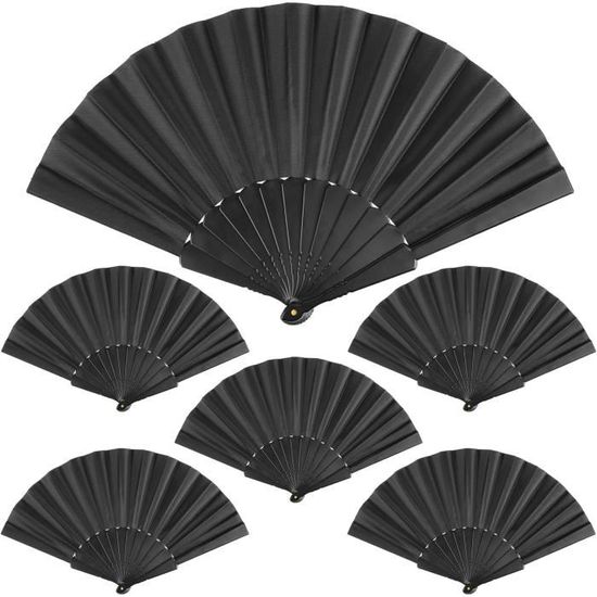 Éventail Pliable à Main Pour Femme - Éventail Chinois